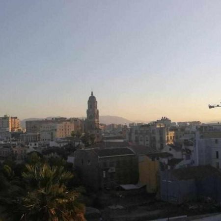 Apartamento En Pleno Centro De Málaga Eksteriør bilde
