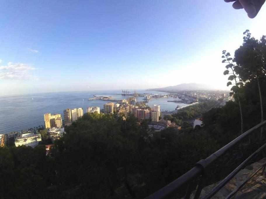 Apartamento En Pleno Centro De Málaga Eksteriør bilde