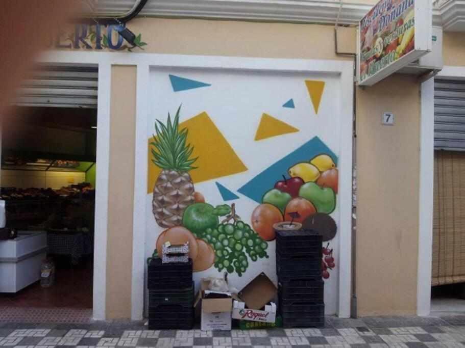 Apartamento En Pleno Centro De Málaga Eksteriør bilde