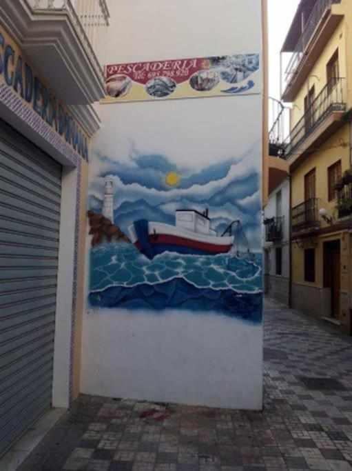 Apartamento En Pleno Centro De Málaga Eksteriør bilde