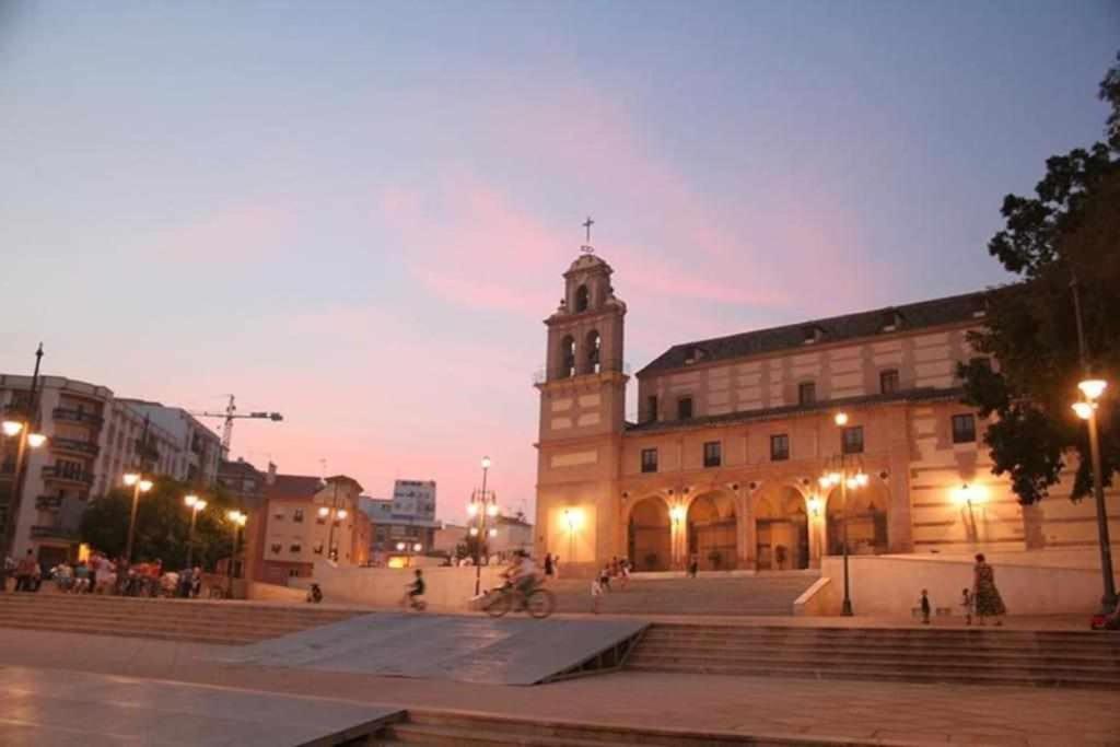 Apartamento En Pleno Centro De Málaga Eksteriør bilde