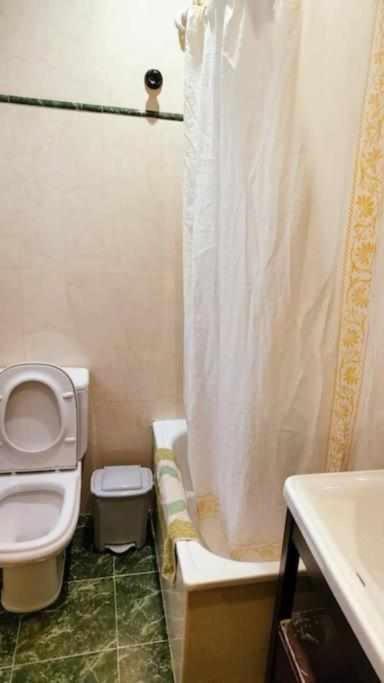 Apartamento En Pleno Centro De Málaga Eksteriør bilde