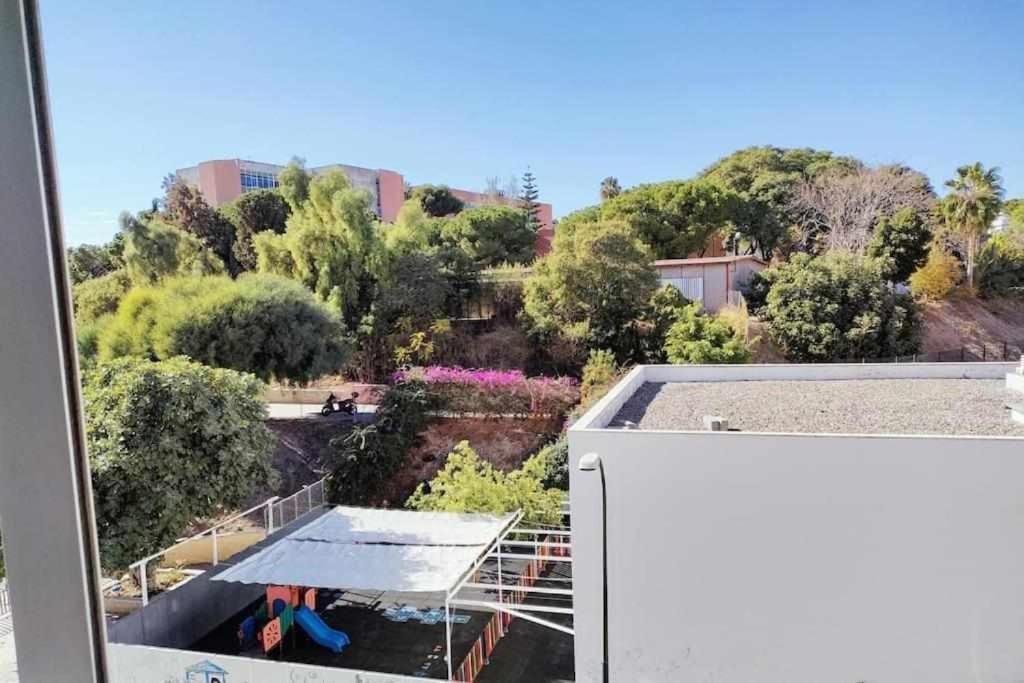 Apartamento En Pleno Centro De Málaga Eksteriør bilde