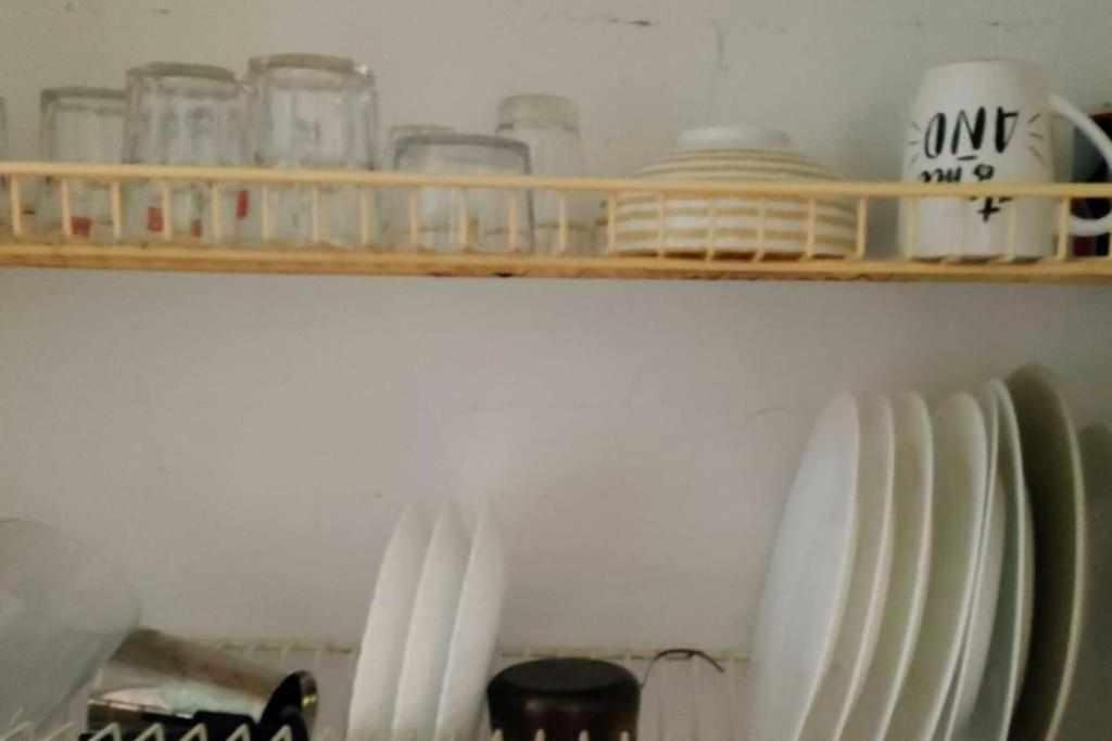 Apartamento En Pleno Centro De Málaga Eksteriør bilde