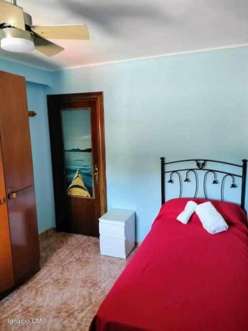 Apartamento En Pleno Centro De Málaga Eksteriør bilde