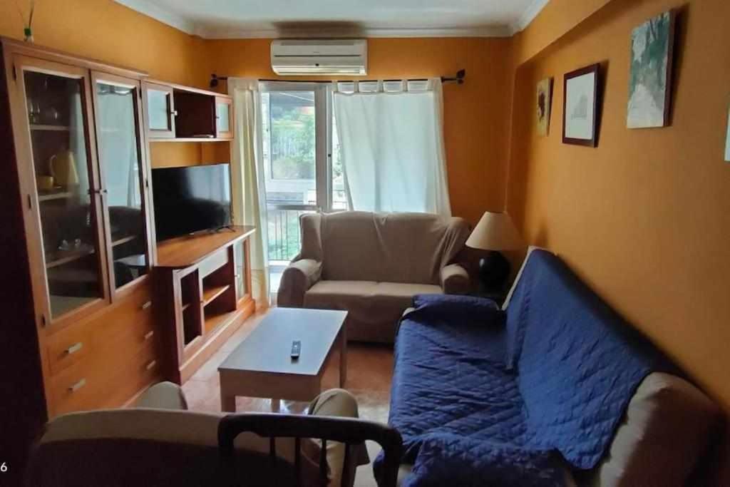 Apartamento En Pleno Centro De Málaga Eksteriør bilde